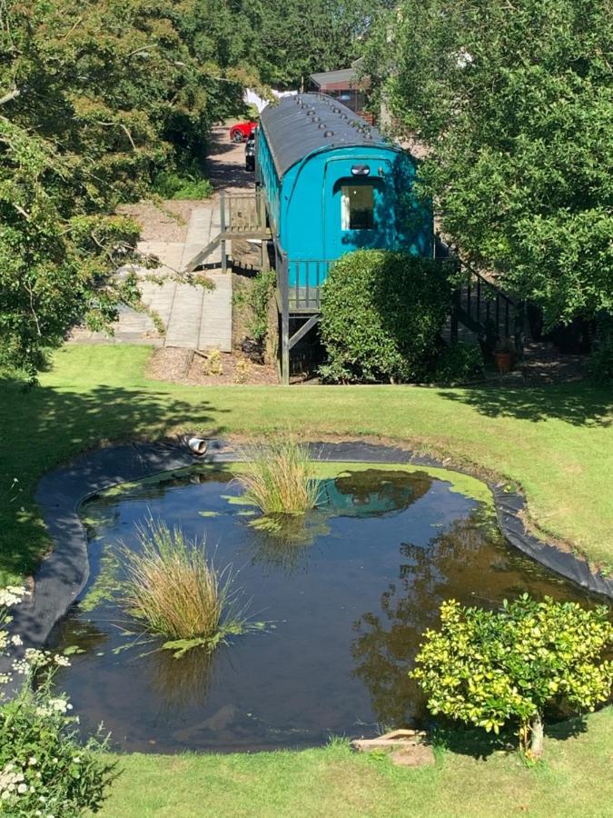 The Old Station Guest House St Andrews Exteriér fotografie