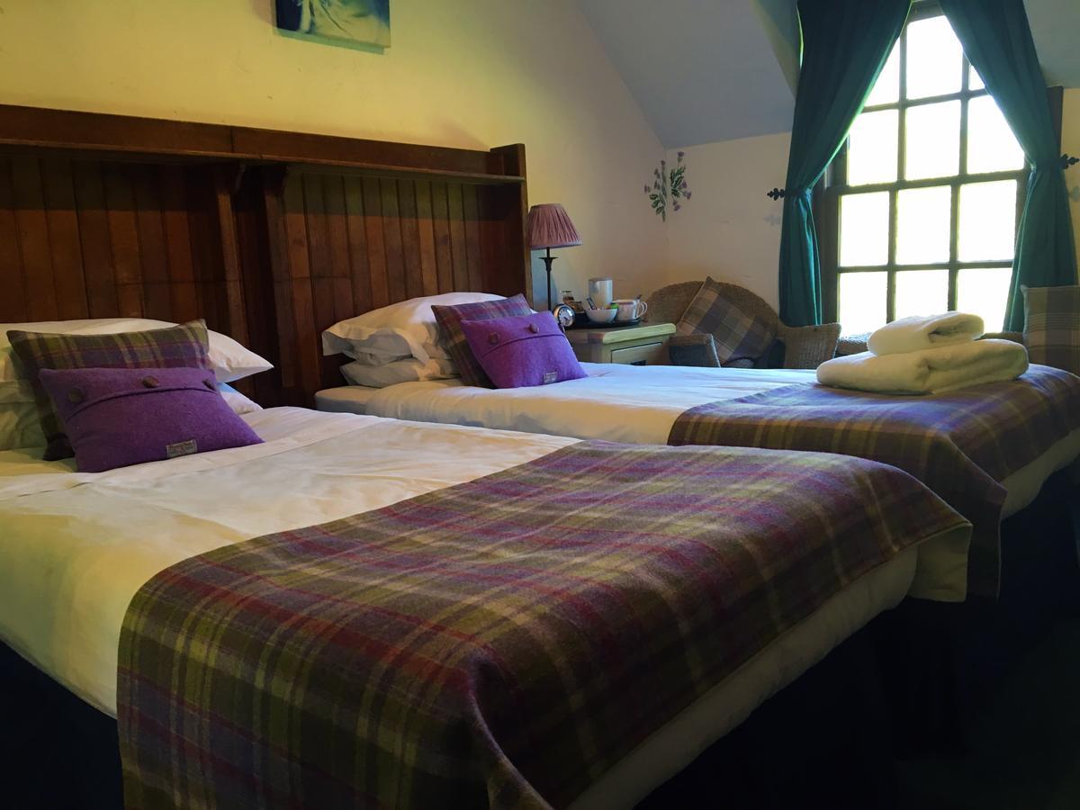The Old Station Guest House St Andrews Exteriér fotografie