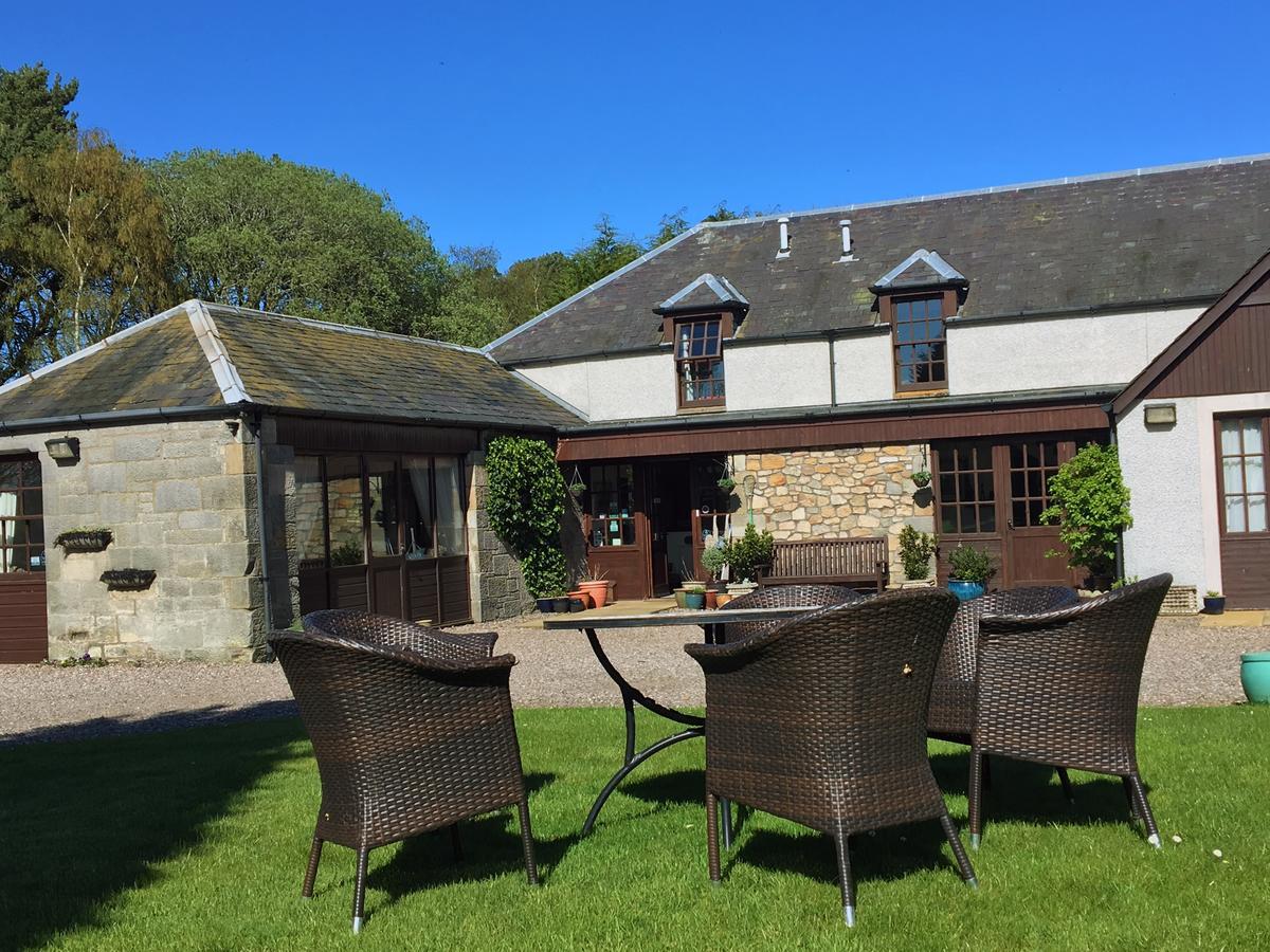 The Old Station Guest House St Andrews Exteriér fotografie