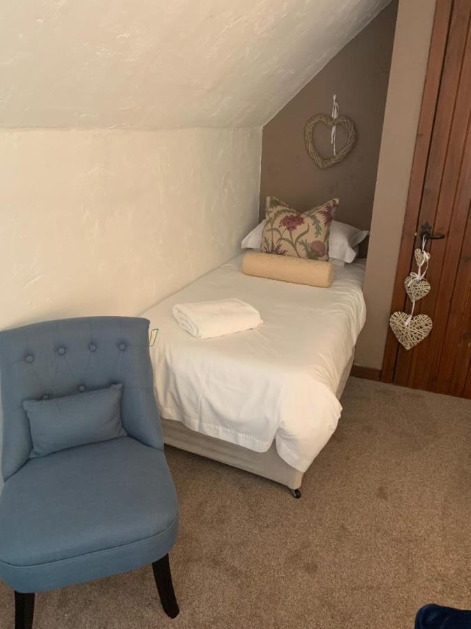 The Old Station Guest House St Andrews Exteriér fotografie